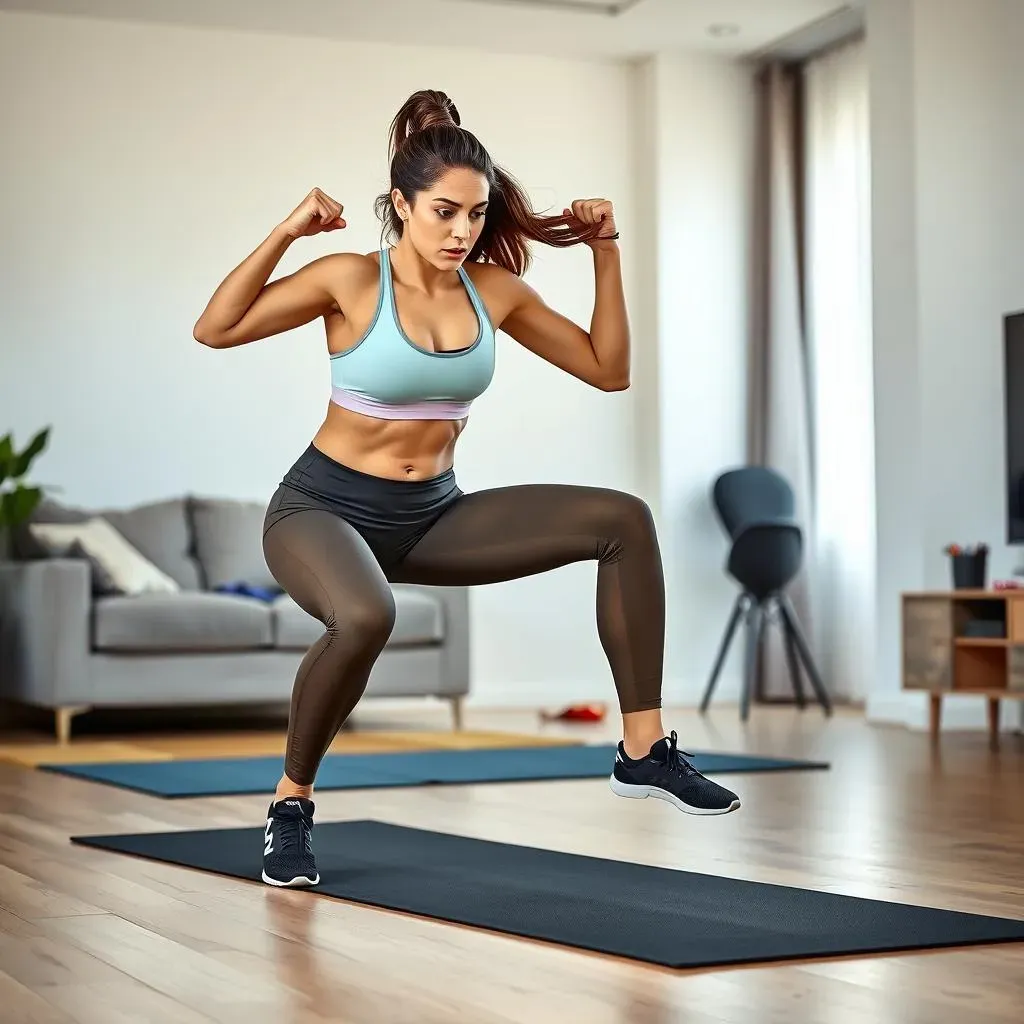Building Your Effective HIIT Workout Routine at Home