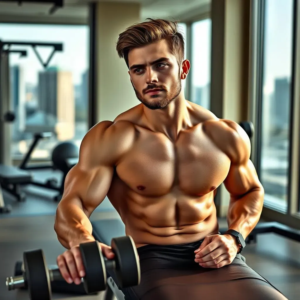 Building Your Home Chest Workout Routine: A StepbyStep Guide