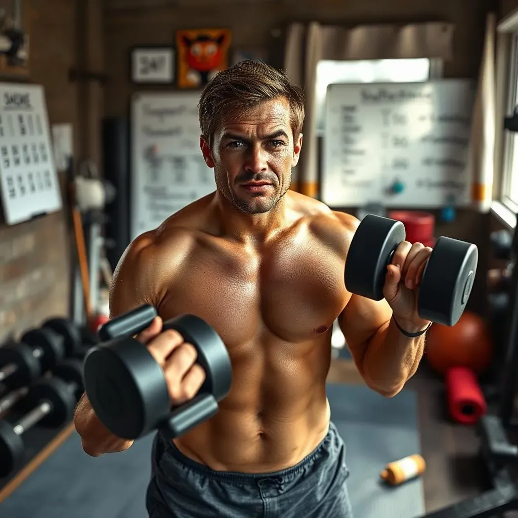 Building Your Home Chest Workout Routine: A StepbyStep Guide