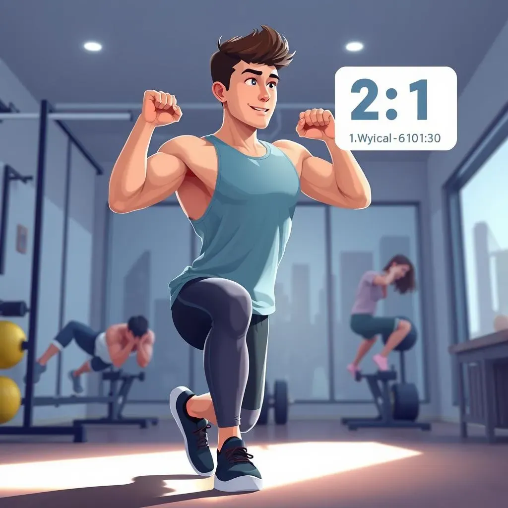 Building Your Killer Body Weight HIIT Workout At Home Routine