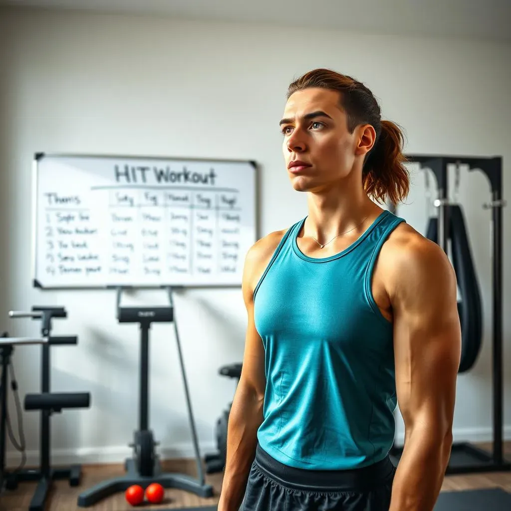 Building Your Own Killer HIIT Workouts for At Home