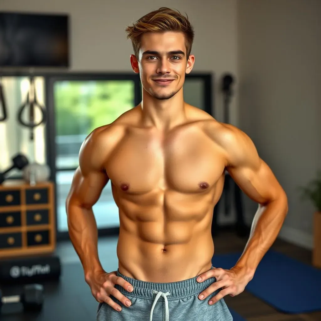 Building Your Perfect Chest Workout at Home Routine for Core