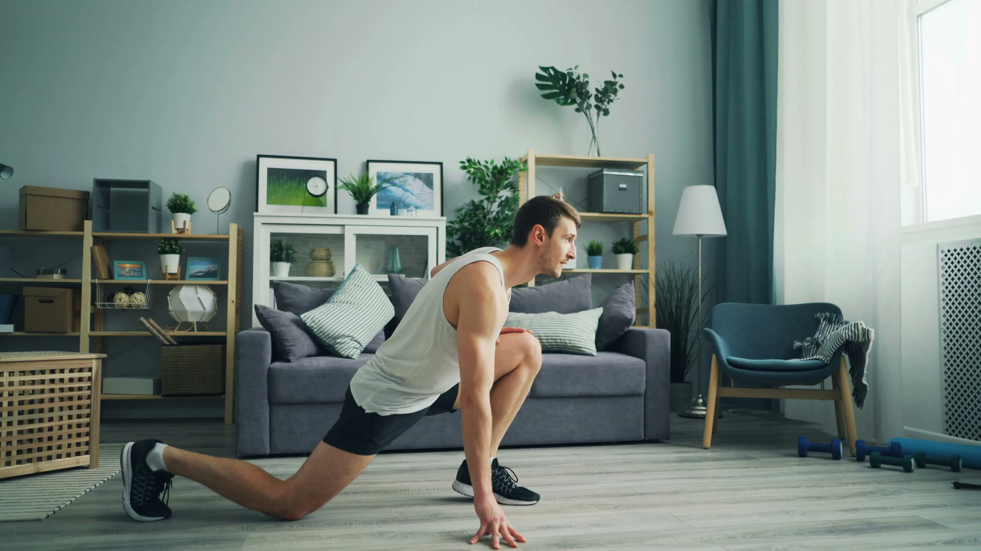 Building Your Routine with the 5 Best Chest Exercises at Home