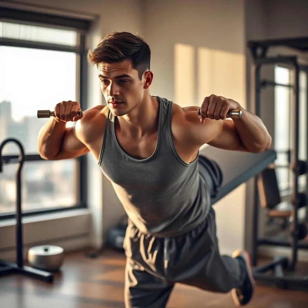 Building Your Upper Chest Workout at Home Routine: A StepbyStep Guide