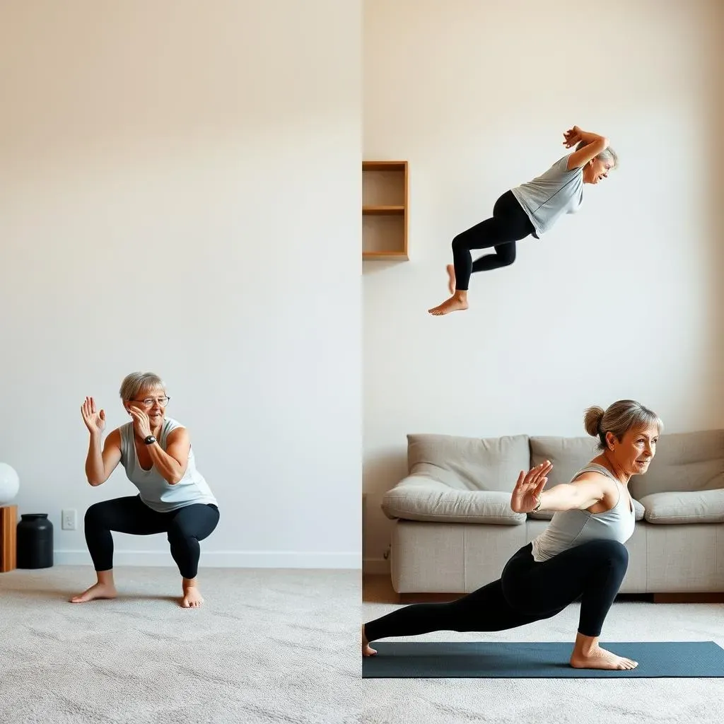 Ultimate Butt Workouts at Home for Over 50