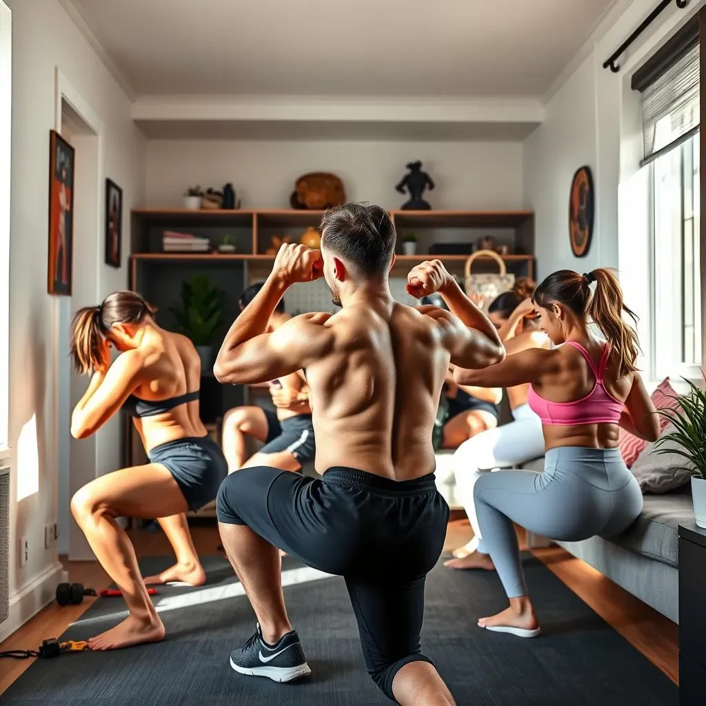 Absolute Butt Workouts At Home In Small Spaces: Trainer Approved