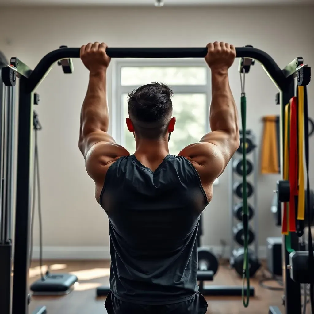 Buying Guide: Choosing the Right Home Workout Equipment for Back