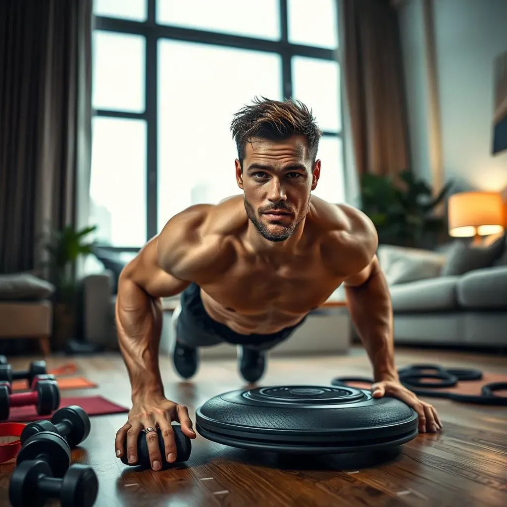 Can a Full Body Workout Schedule at Home Really Build Muscle and Burn Fat?