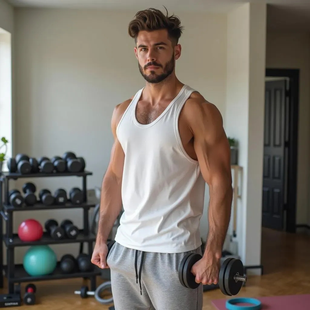 Can You Build Muscle with the Best Full Body Workout for Beginners at Home?