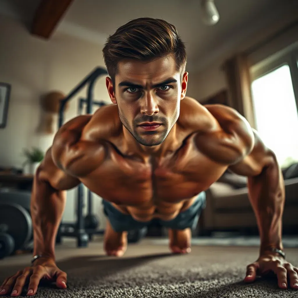 Can You Really Build Muscle with At Home Full Body Weight Workout?
