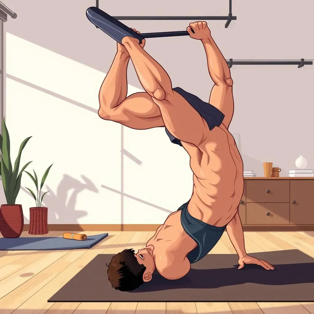 Can You Really Get a Full Upper Body Workout at Home? Bodyweight Muscle Building