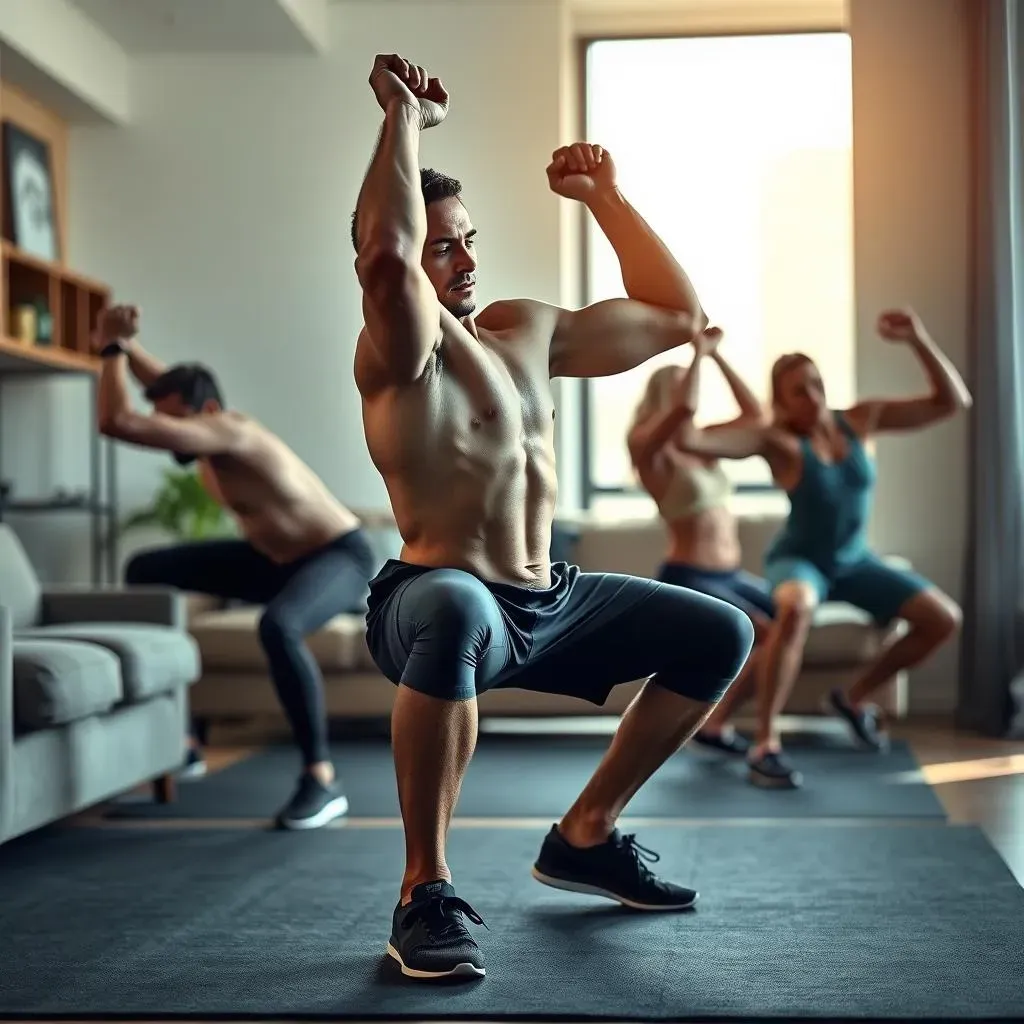 Can You Really Get Fit with a Full Body Workout at Home for Beginners?