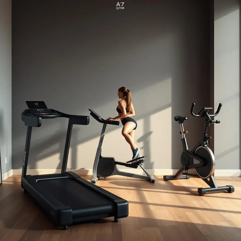 Cardio Equipment for HighIntensity Home Workouts