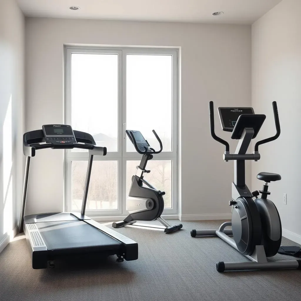 Cardio Home Workout Equipment for Weight Loss