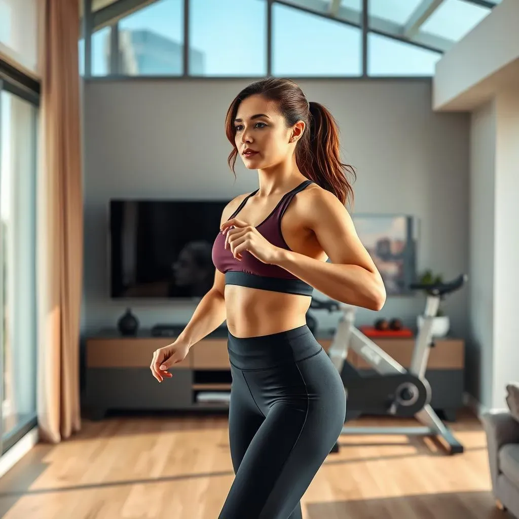 Ultimate Cardio Workouts at Home for Endurance
