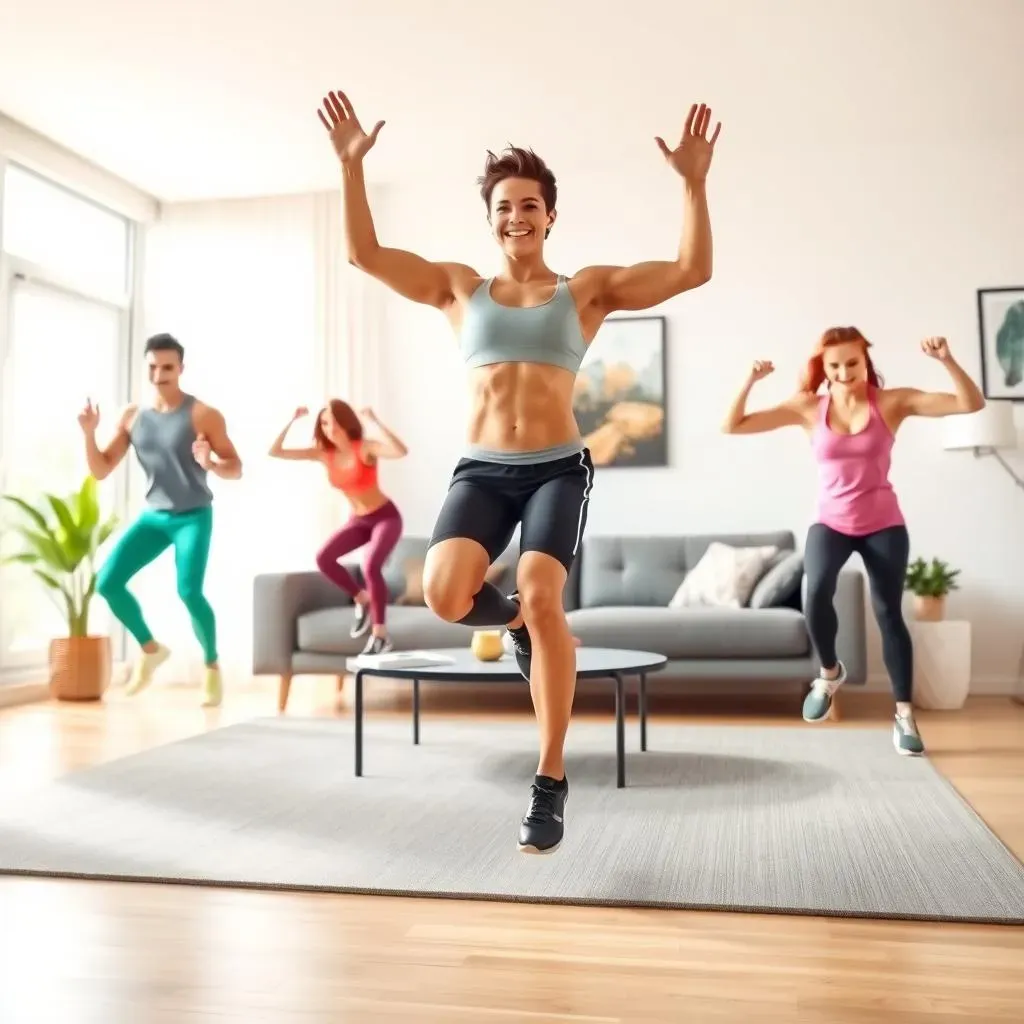 Ultimate Cardio Workouts at Home for Fat Loss