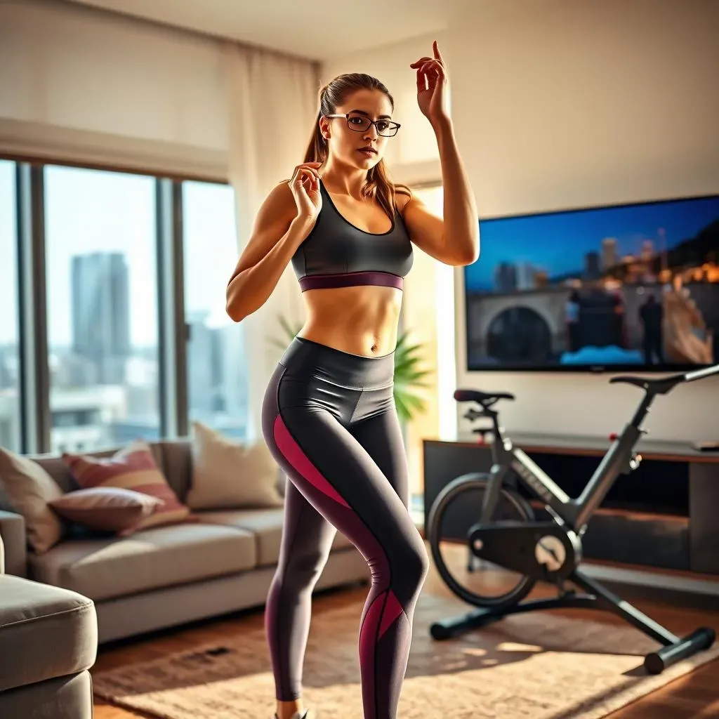 Ultimate Cardio Workouts at Home for Heart Health