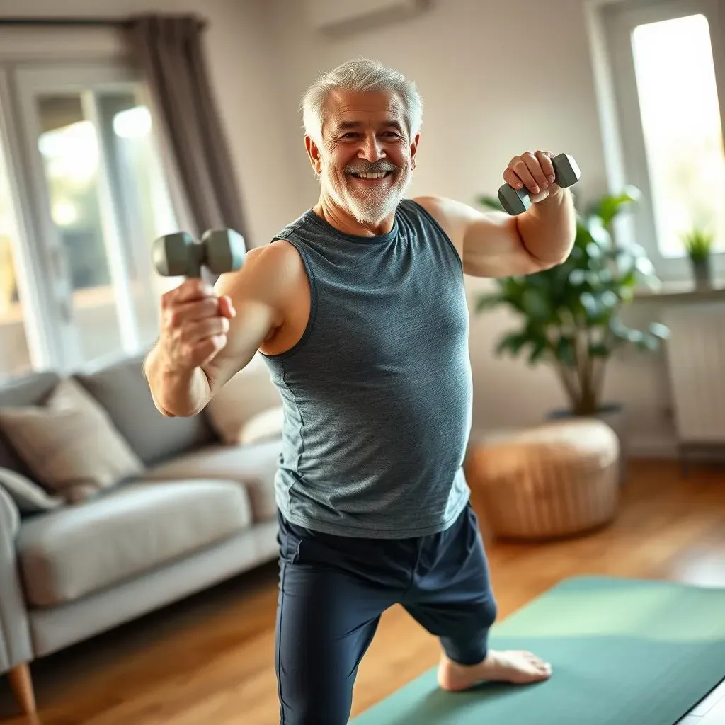Ultimate Cardio Workouts at Home for Over 50