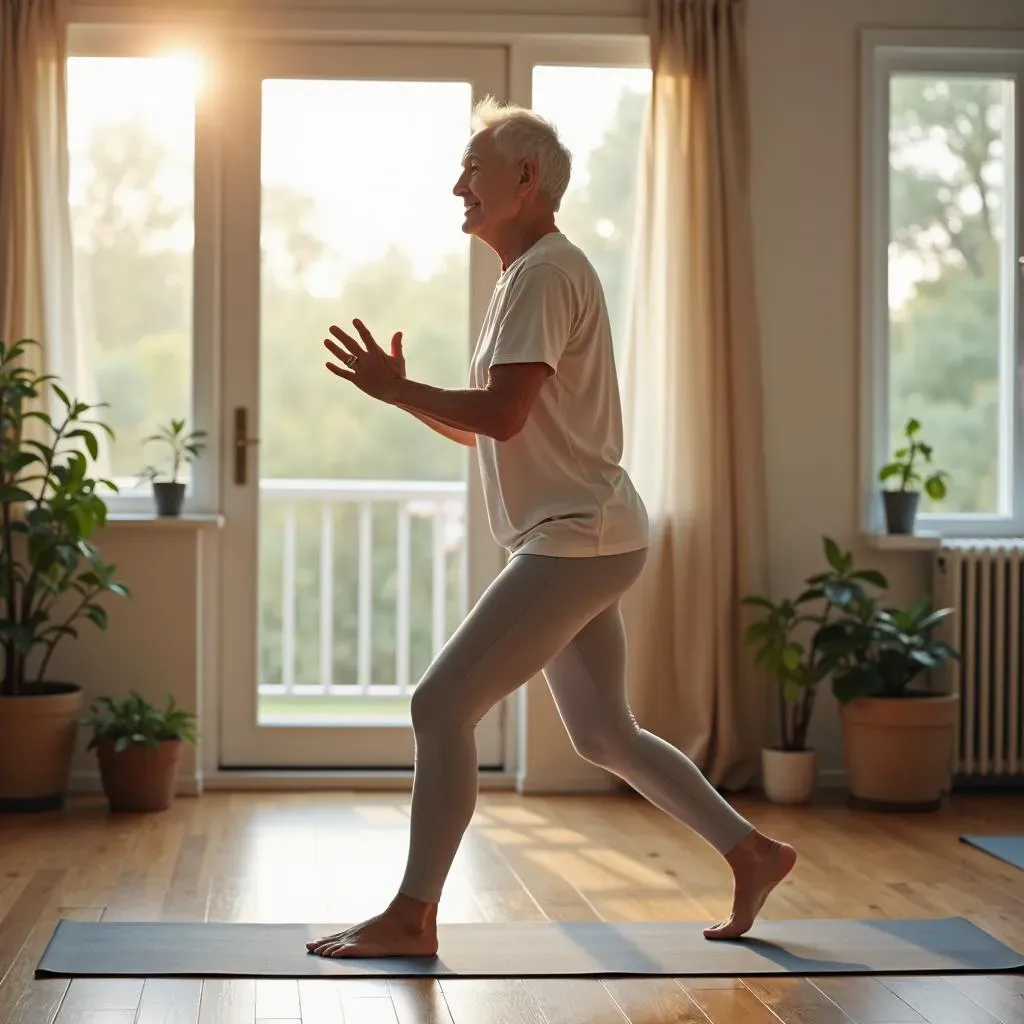 Ultimate Cardio Workouts at Home for Seniors