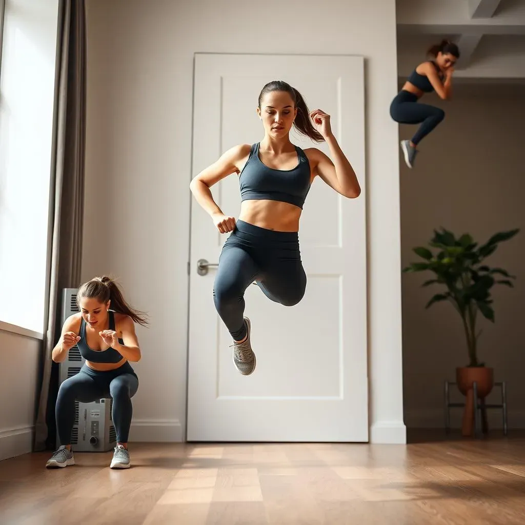 Ultimate Cardio Workouts at Home for Toning