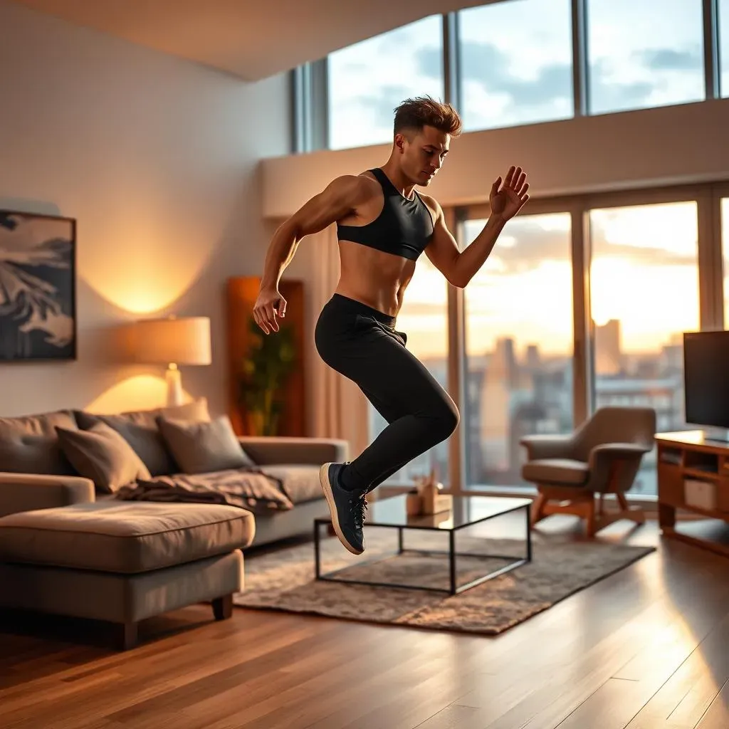Ultimate Cardio Workouts at Home in 15 Minutes
