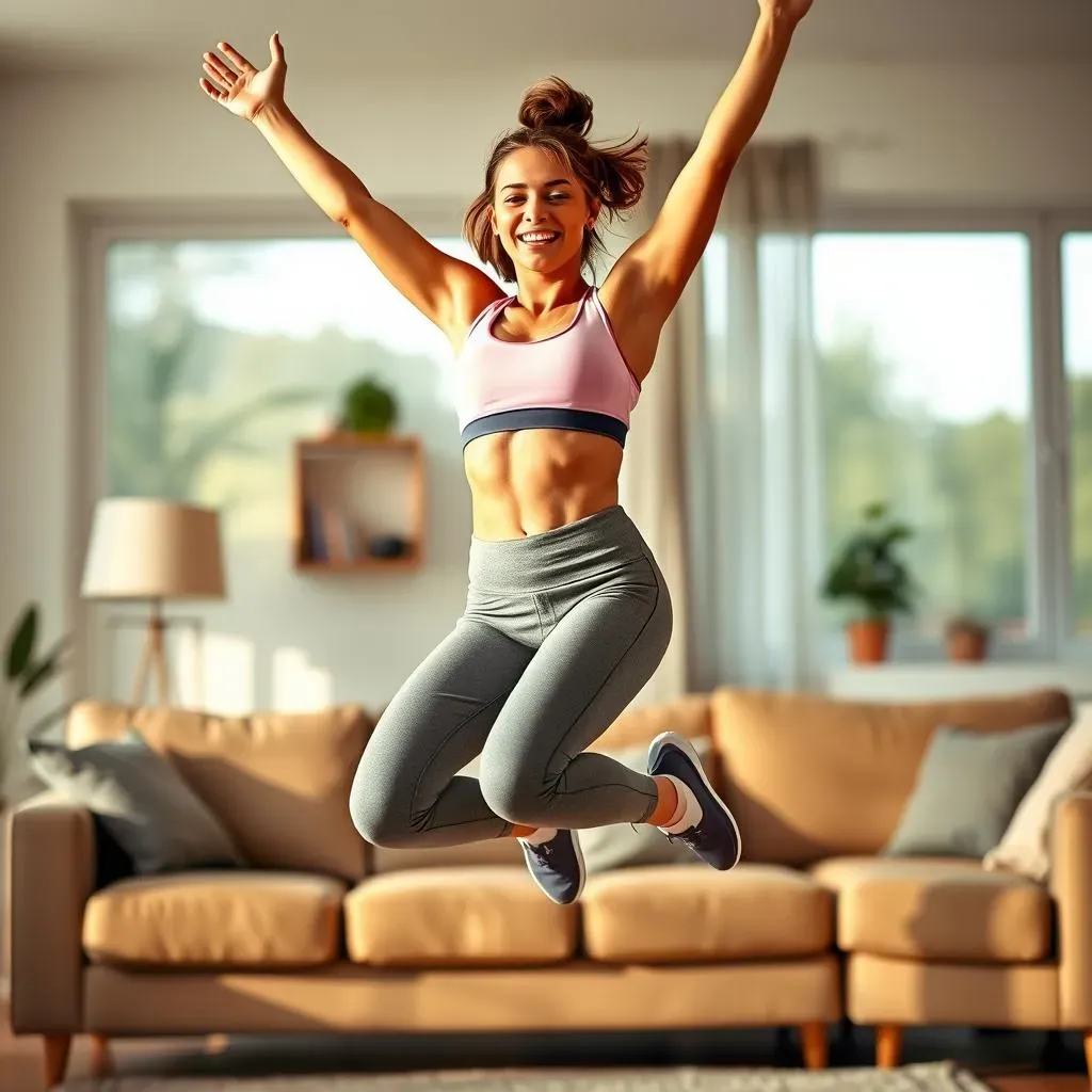 Ultimate Cardio Workouts at Home Without Equipment