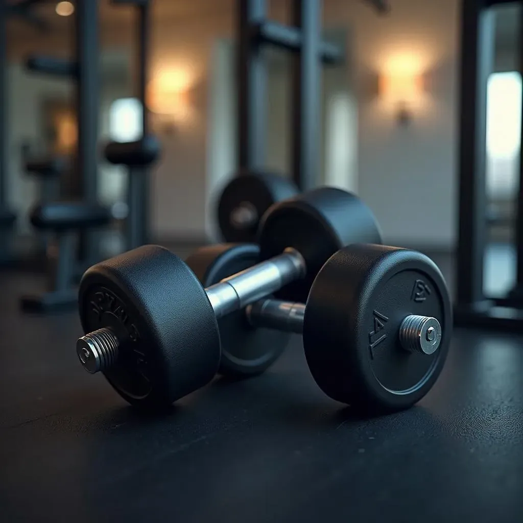 Caring for Your Dumbbell Home Workout Equipment