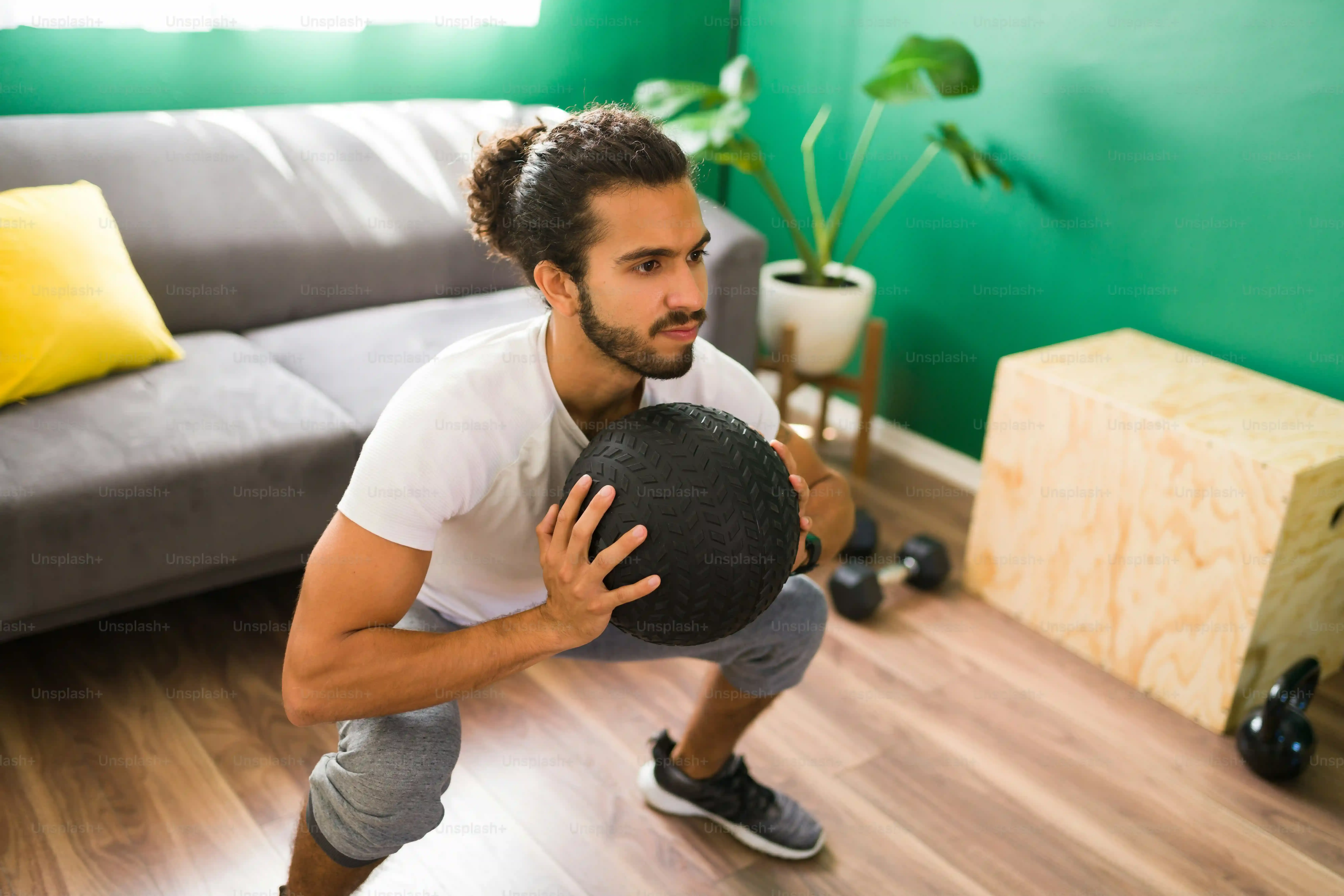 Effective chest cardio workout at home: Boost heart health