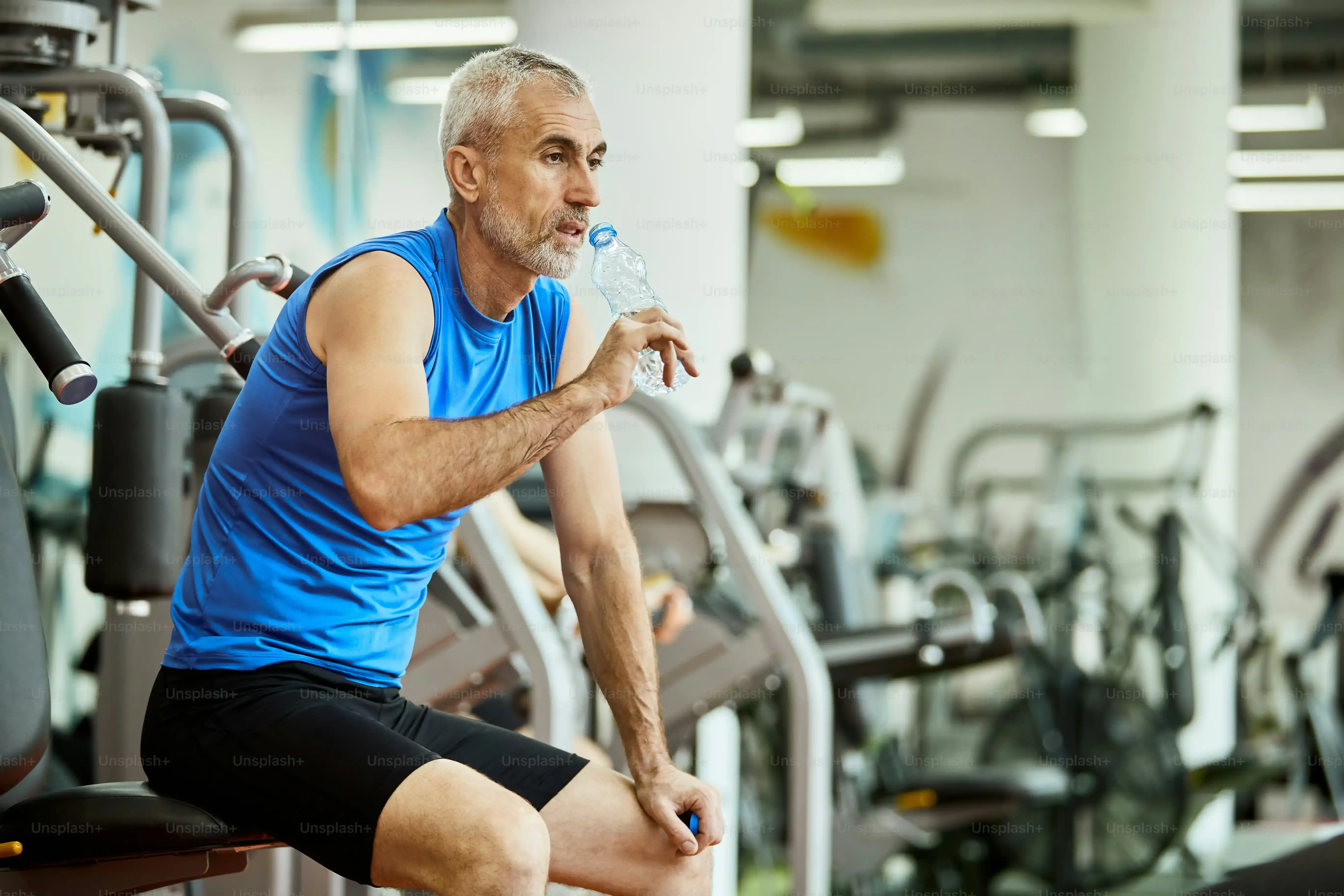 Effective chest press workout at home without a bench