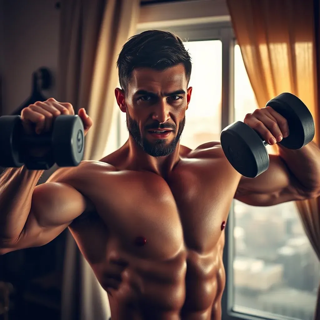 Ultimate Chest Workout at Home for Athletes