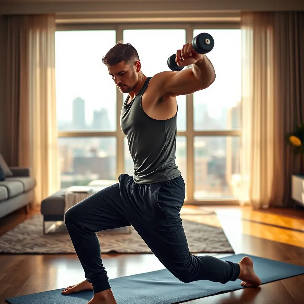 Ultimate Chest Workout at Home for Beginners