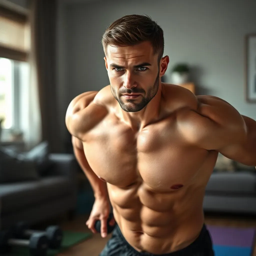 Ultimate Chest Workout at Home for Building Muscle