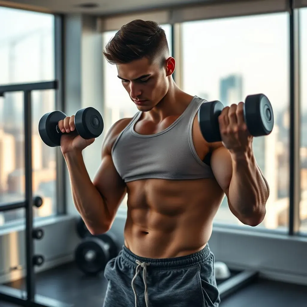 Ultimate Chest Workout at Home for Busy People