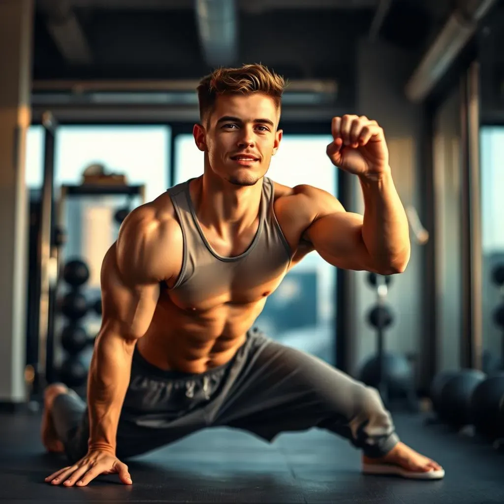 Chest Workout at Home for Core Strength: Mastering the Basics
