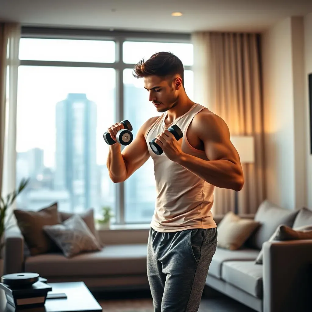Ultimate Chest Workout at Home for Core