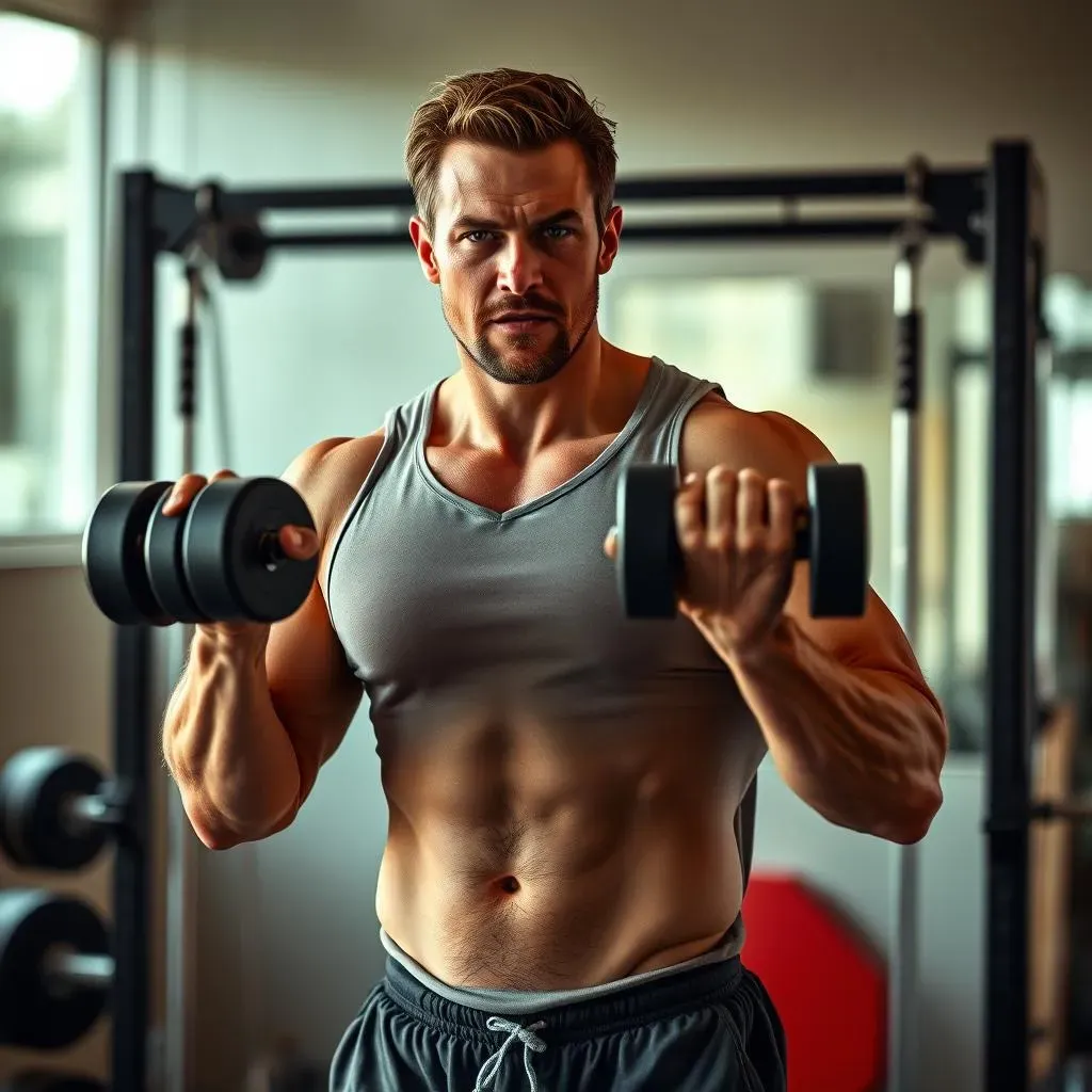 Ultimate Chest Workout at Home for Men