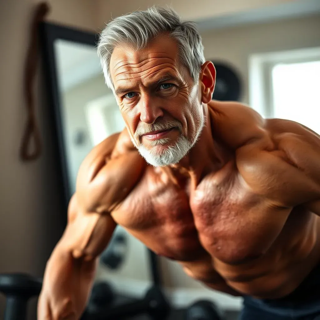 Ultimate Chest Workout at Home for Over 50