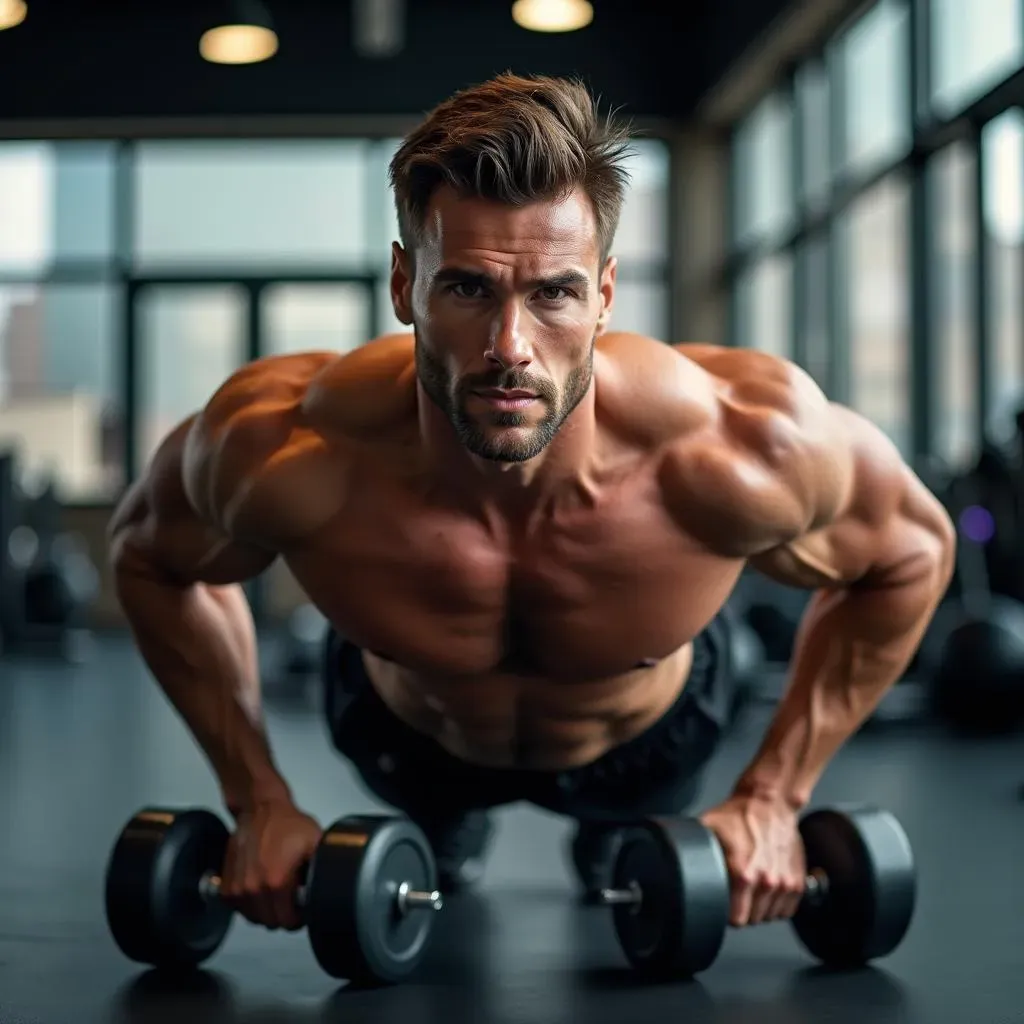 Ultimate Chest Workout at Home for Pecs