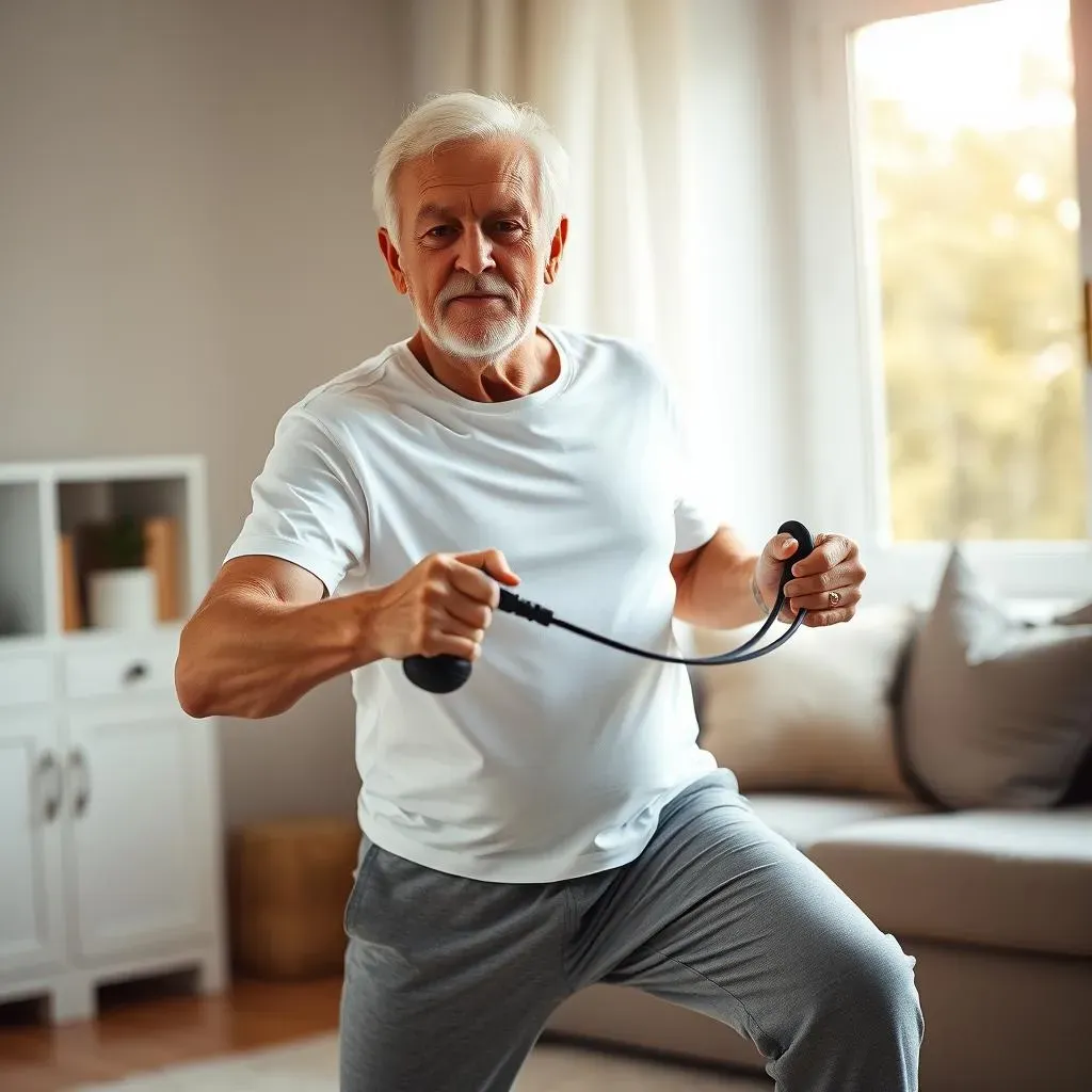 Ultimate Chest Workout at Home for Seniors