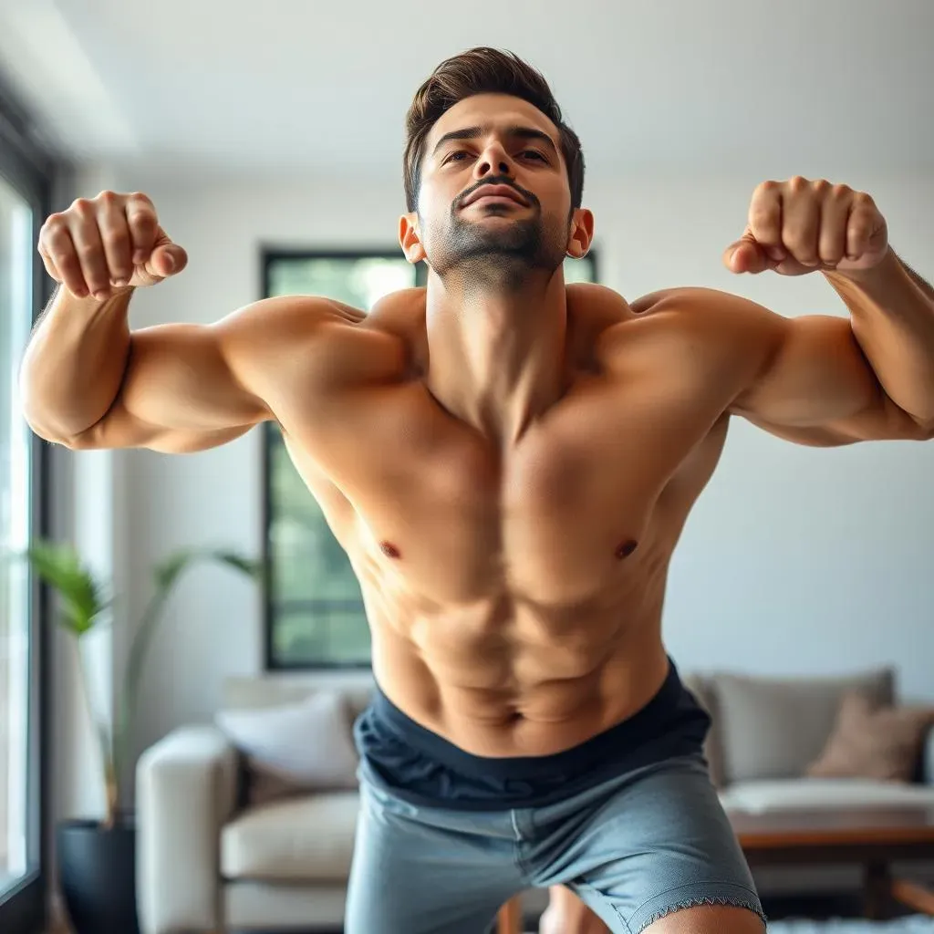Ultimate Chest Workout at Home for Toning