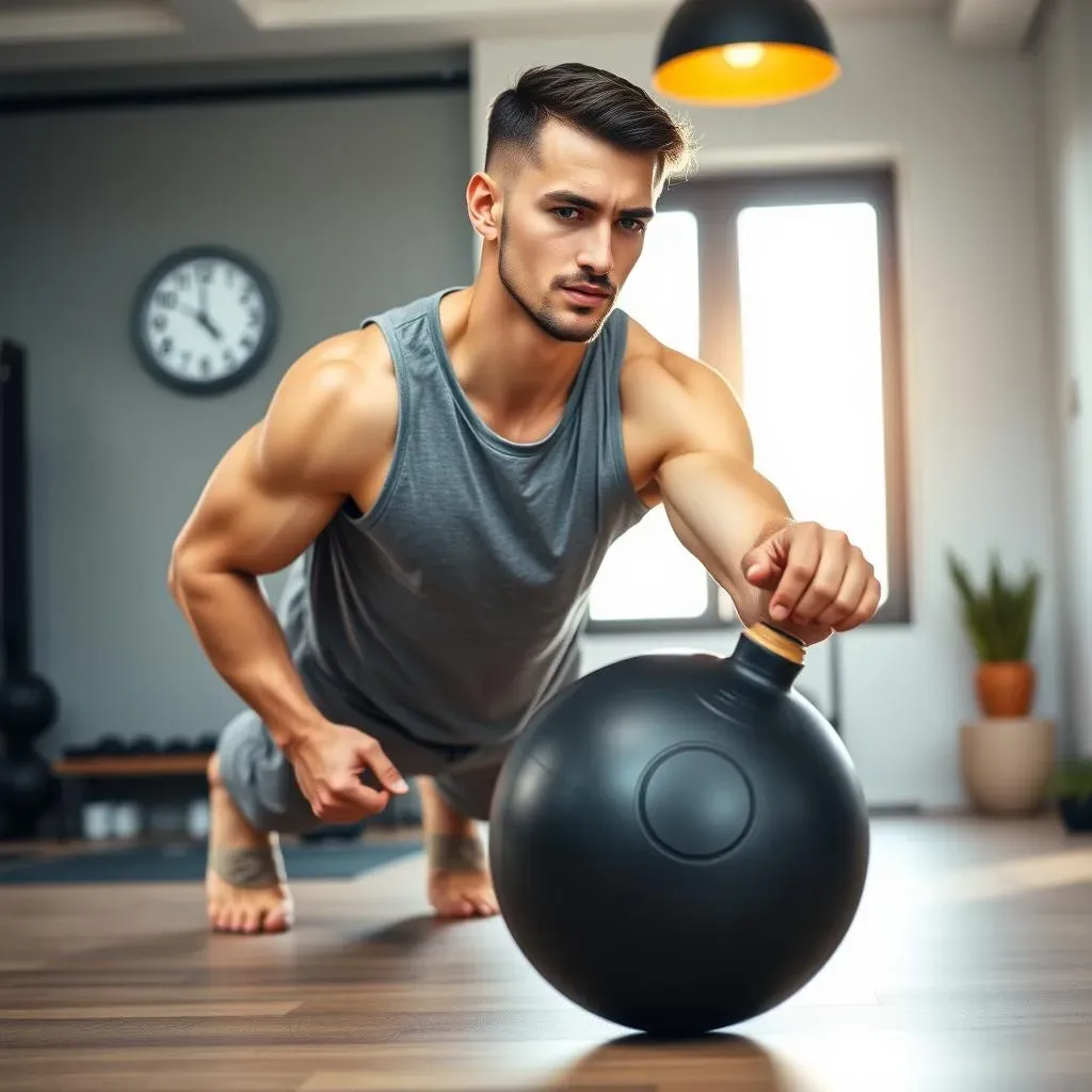 Ultimate Chest Workout at Home in 10 Minutes