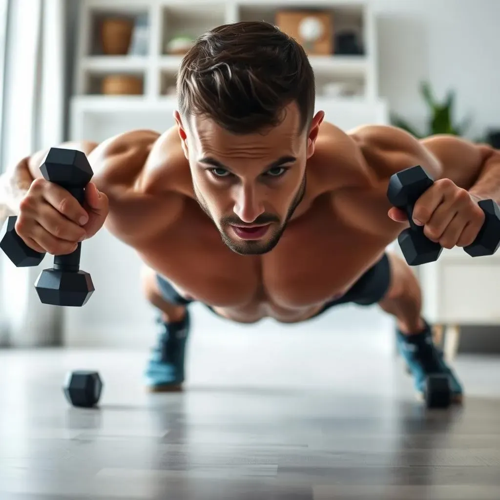 Ultimate Chest Workout at Home with Minimal Equipment