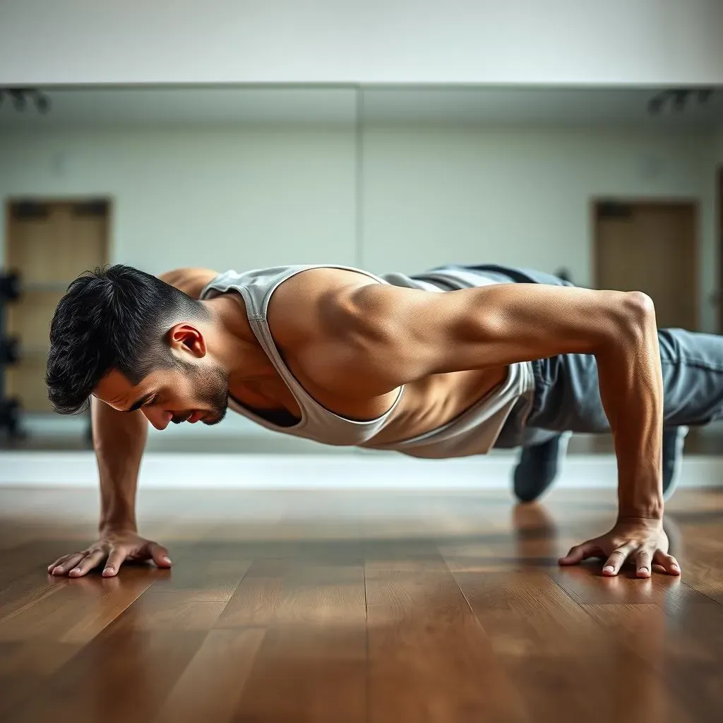 Ultimate Chest Workout at Home with Push-Ups