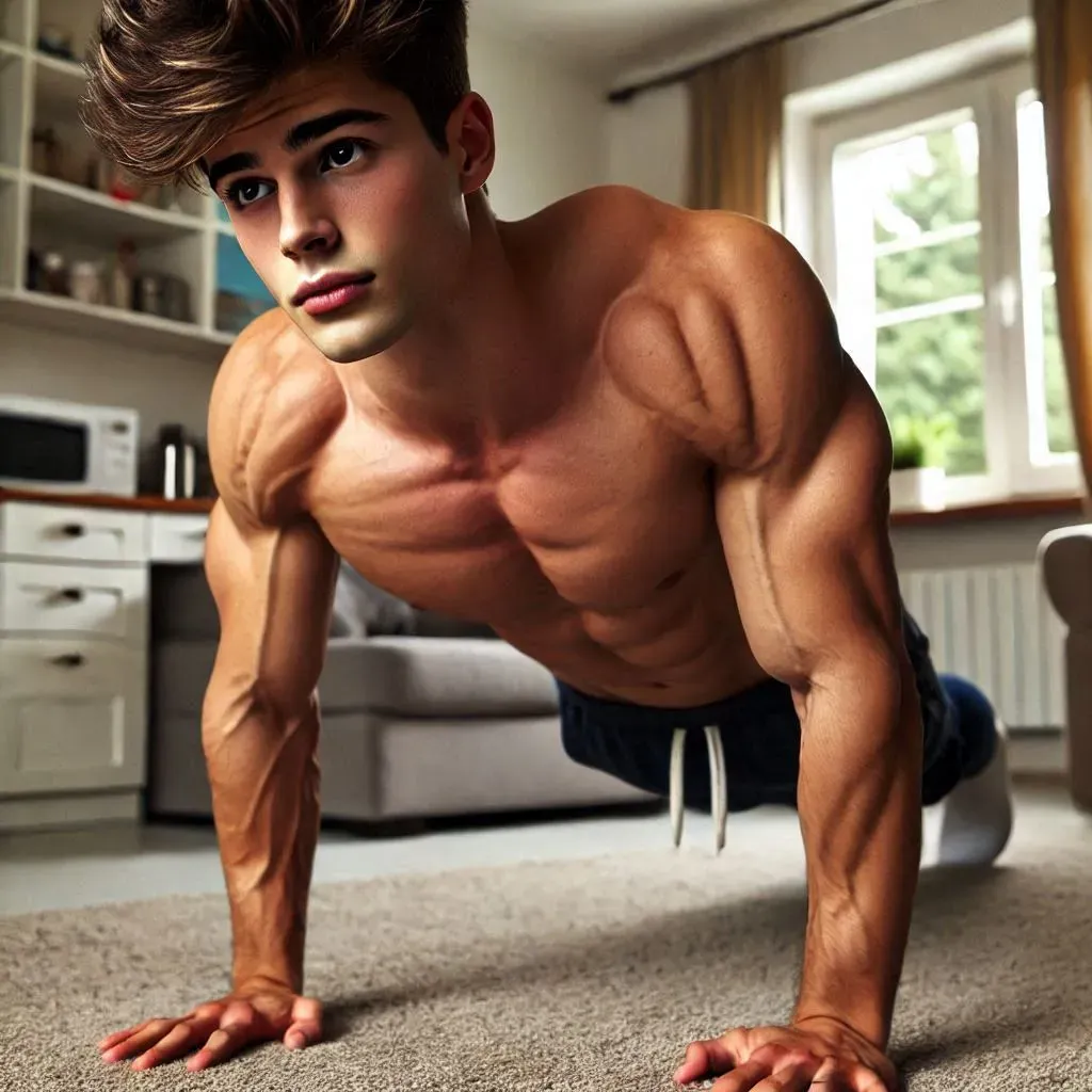 Master chest workouts you can do at home guide