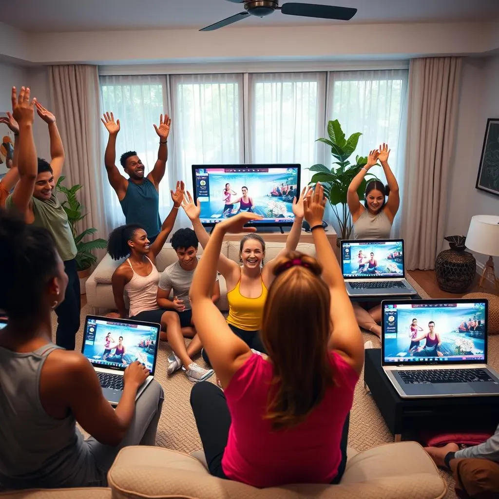Choosing the Best Full Body Workout Video at Home for You