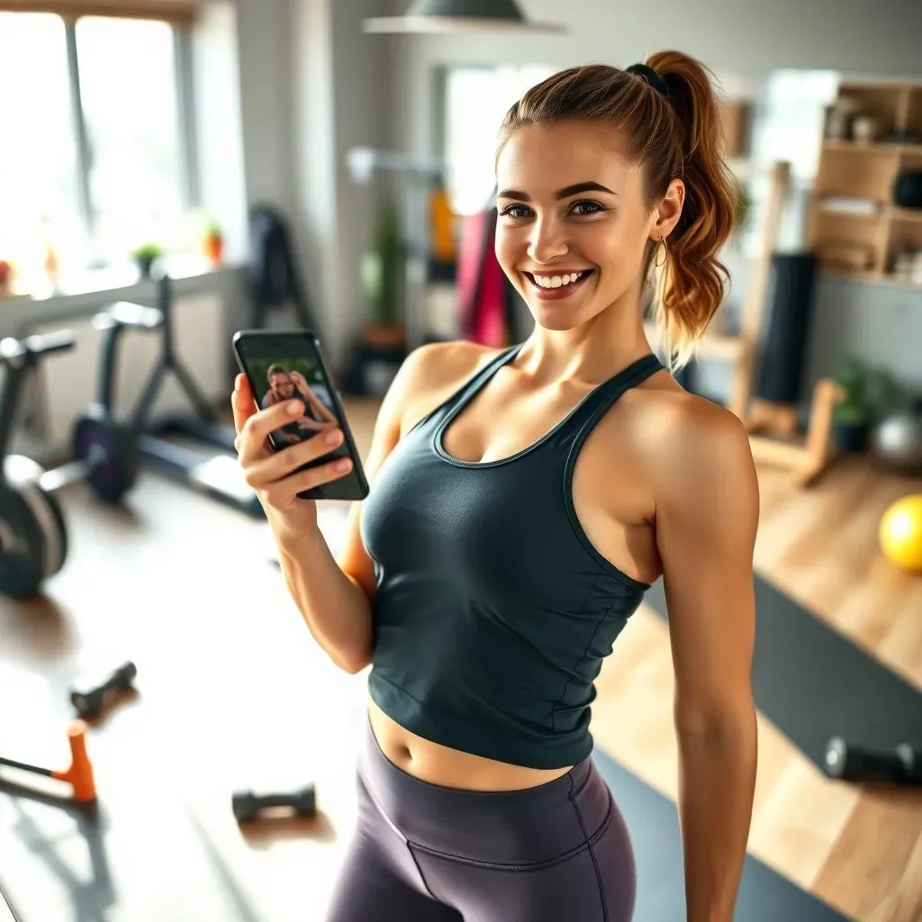 Choosing the Right Free App for Your Home Workout