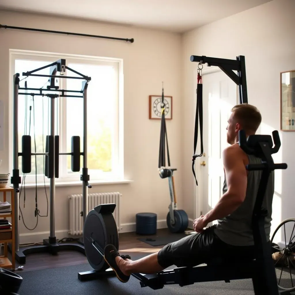 Choosing the Right Full Body Workout Home Gym Equipment for Your Needs