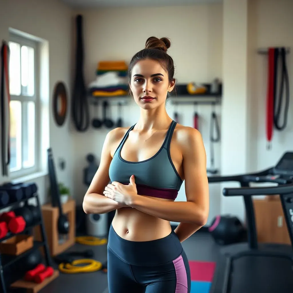 Choosing the Right Home Workout Equipment for Toning