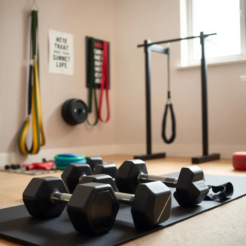 Choosing the Right Home Workout Equipment for Your Needs