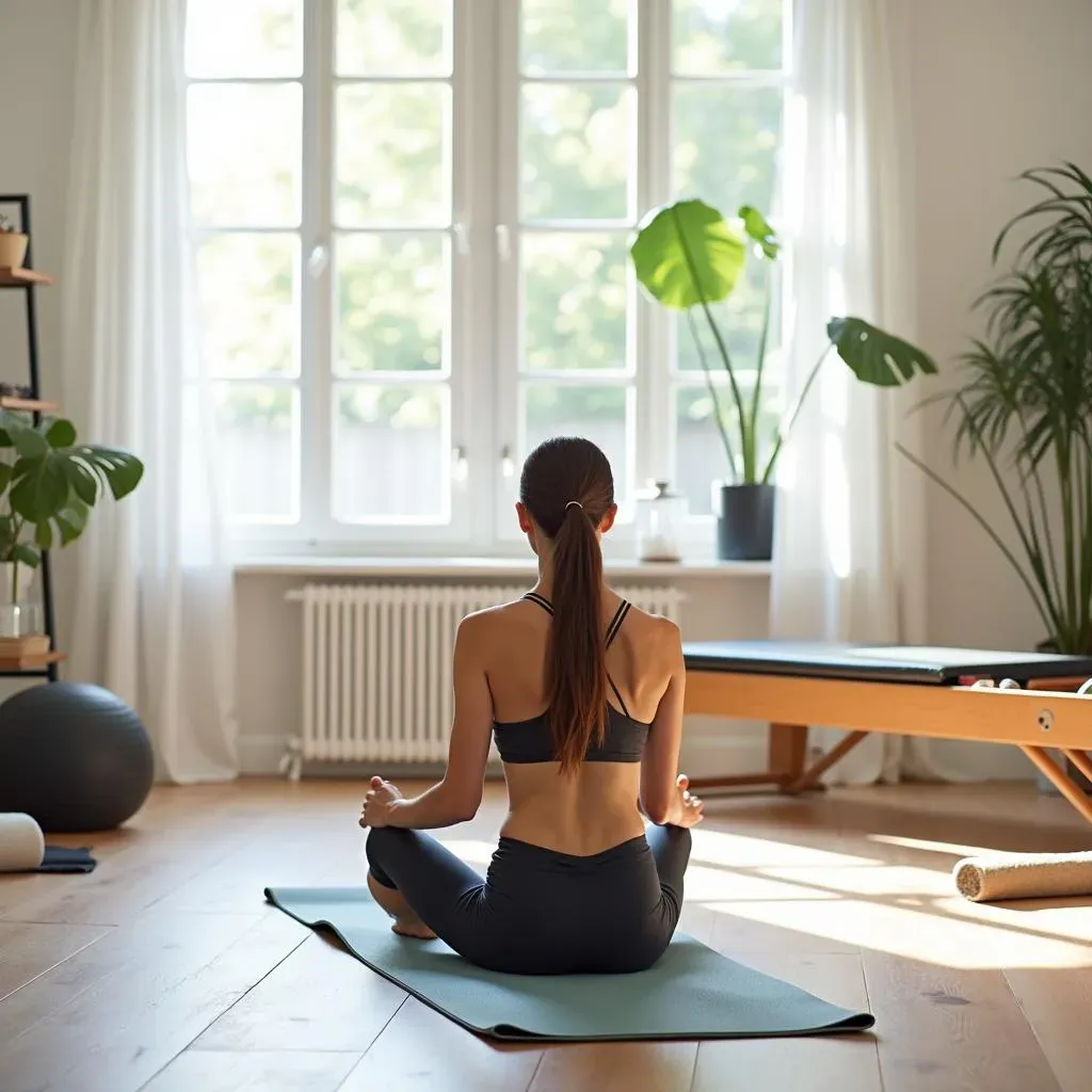 Choosing Your Gear: A Practical Guide to At Home Pilates Equipment